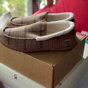 SOREL MENS SLIPPERS NWB